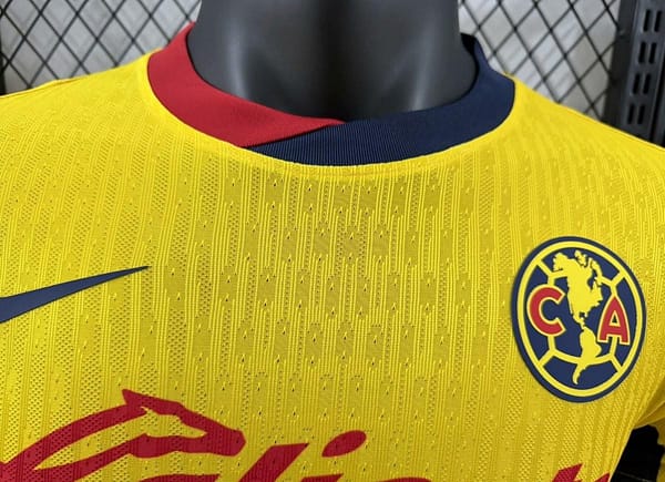Player Version 24/25 Club America Home Jersey - Image 9