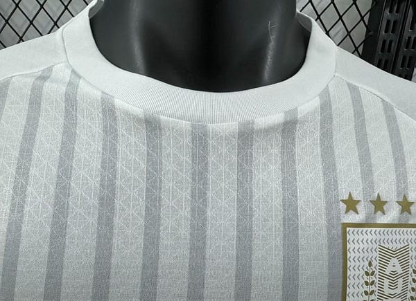 Player Version 2024 Uruguay Away Jersey - Image 8