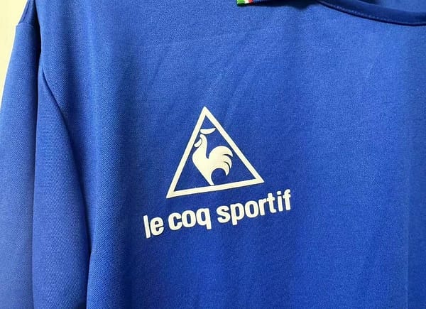 Retro 1982 Italy Home Long Sleeve Jersey - Image 4