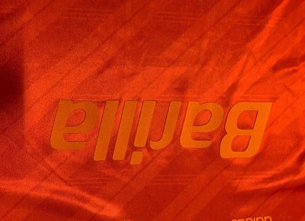 Retro 92/94 Roma Third Jersey - Image 6