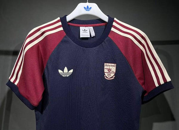 24/25 Arsenal Navy/Red Pre-Match - Image 5