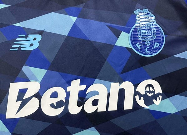 24/25 FC Porto Halloween Pre-Match Jersey - Image 4
