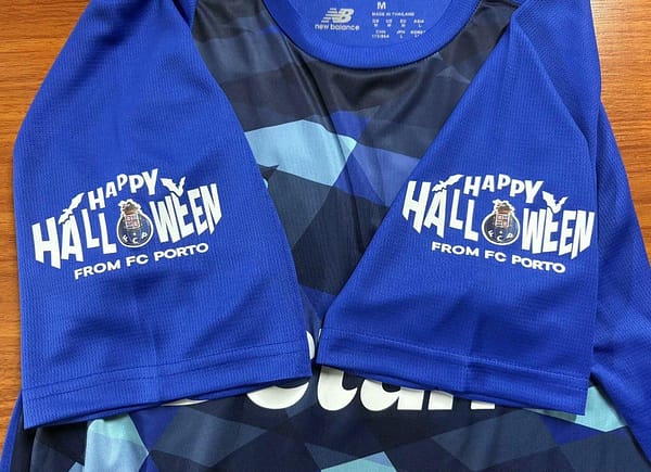 24/25 FC Porto Halloween Pre-Match Jersey - Image 6