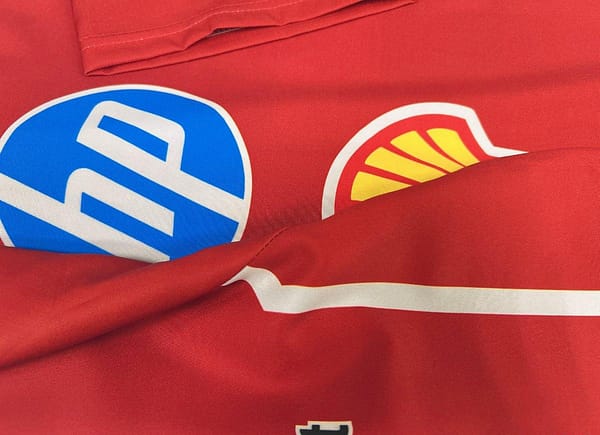 Scuderia Ferrari 2025 Team Short Sleeve Shirt - F1 Racing Style - Image 7