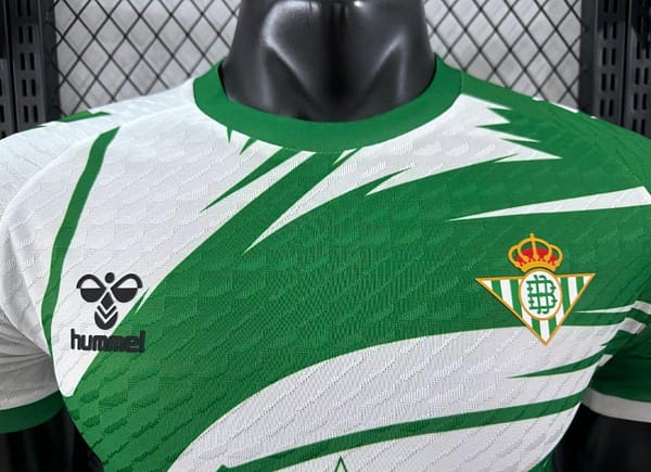 Player Version 25/26 Real Betis Naruto Inspired Jersey - Image 3