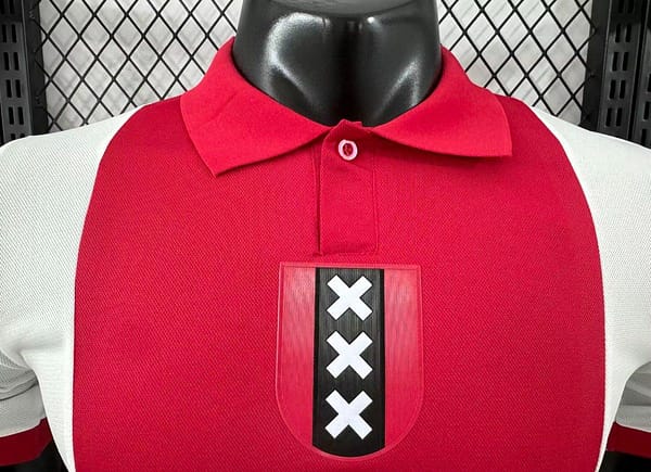 Player Version 25/26 Ajax 125th Anniversary Jersey - Image 3