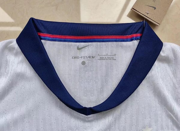 Player Version 2024 England Home Jersey - Image 6