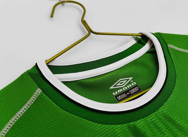 Retro 2002 Ireland Home Jersey - Image 6