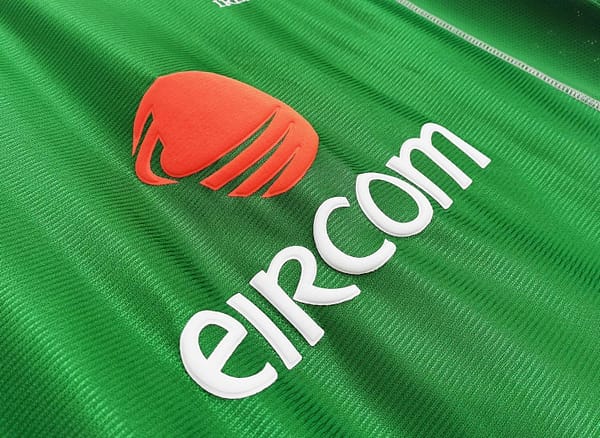 Retro 2002 Ireland Home Jersey - Image 7