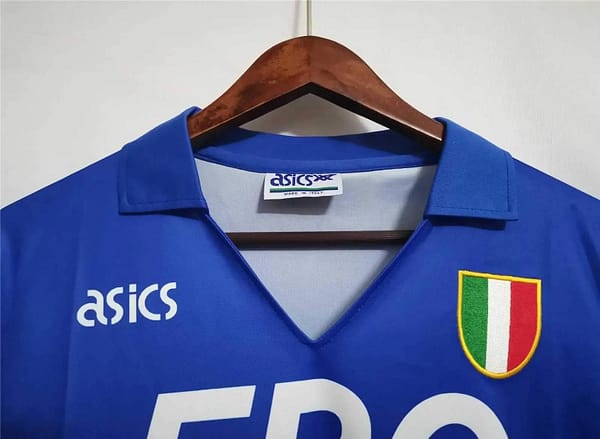 Retro 91/92 Sampdoria Home Jersey - Image 8