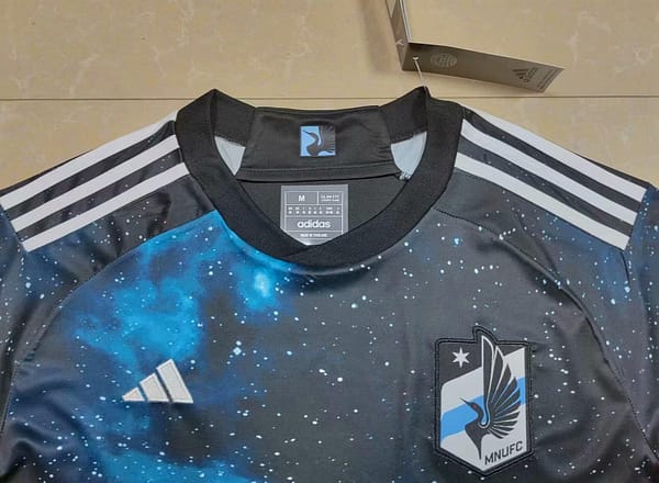 24/25 Minnesota United FC Starry Night Jersey - Image 3