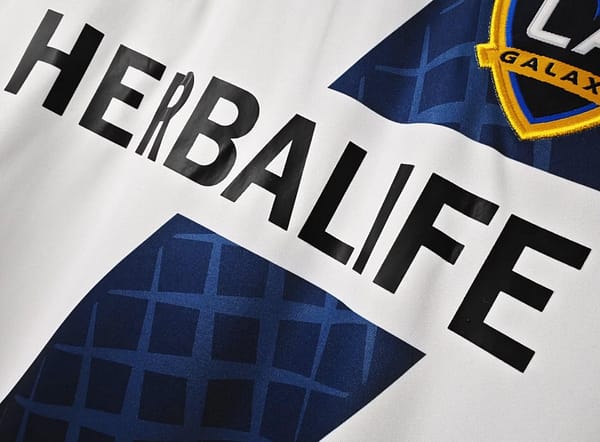 Retro 11/12 La Galaxy Home Jersey - Image 6