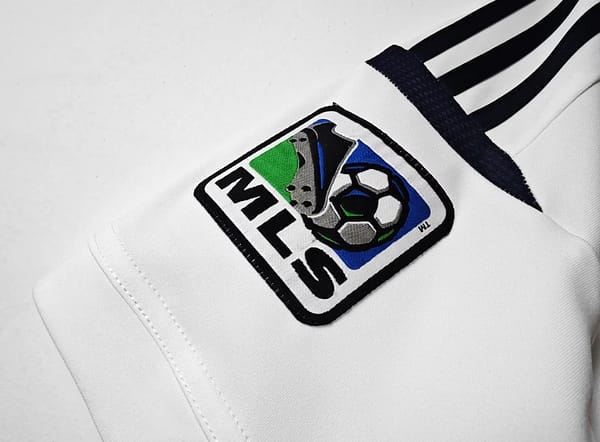 Retro 11/12 La Galaxy Home Jersey - Image 8