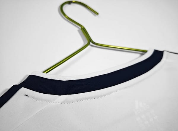 Retro 11-12 La Galaxy Home Long Sleeve Jersey - Image 12