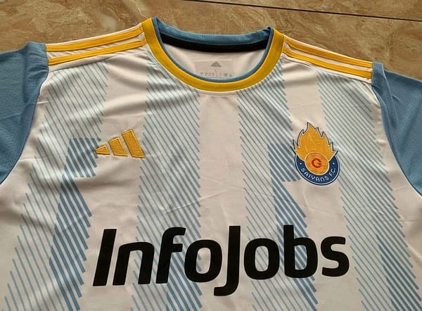 22/23 SAIYANS FC 2 SPLIT Home Jersey - Image 3