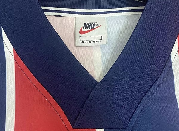 Retro 96/97 Chivas Guadalajara Away Jersey - Image 5
