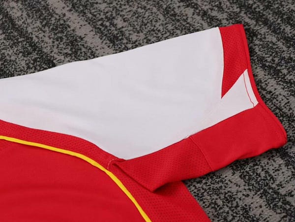 Retro Kids 04/05 Arsenal Home Jersey - Image 4