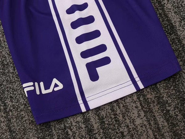 Retro Kids 99/00 Fiorentina Home Soccer Jersey - Image 12