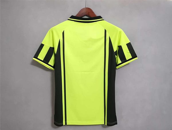 Retro 96/97 Borussia Dortmund Home Jersey