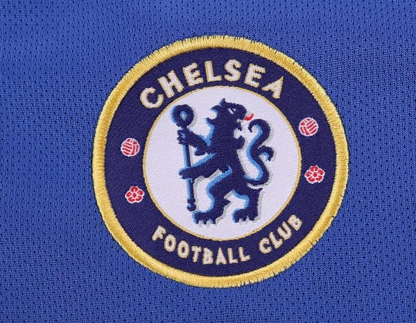 Retro Kids 07/08 Chelsea Home Champion Jersey - Image 5