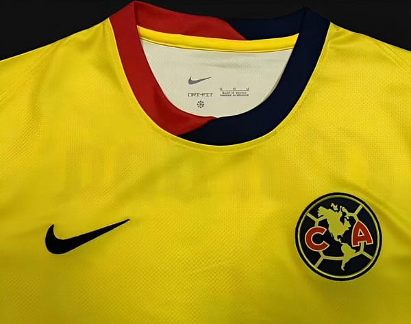 24/25 Club America Home Jersey - Image 3