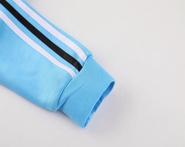 2024 Argentina Blue Full Zipper Jacket +Long Pants - Image 22