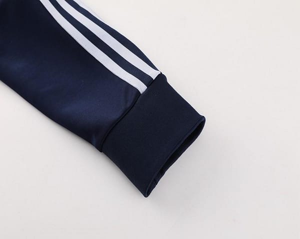 24/25 Adidas Original Navy Full Zipper Jacket +Long Pants - Image 4