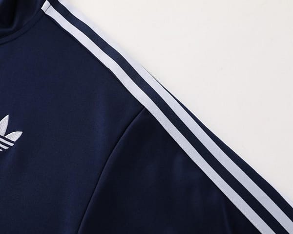 24/25 Adidas Original Navy Full Zipper Jacket +Long Pants - Image 5