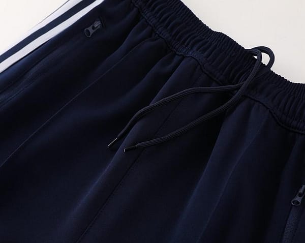 24/25 Adidas Original Navy Full Zipper Jacket +Long Pants - Image 22