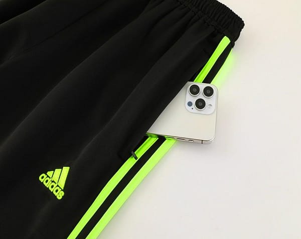 24/25 Manchester United Black/Green Full Zipper Jacket +Long Pants - Image 23