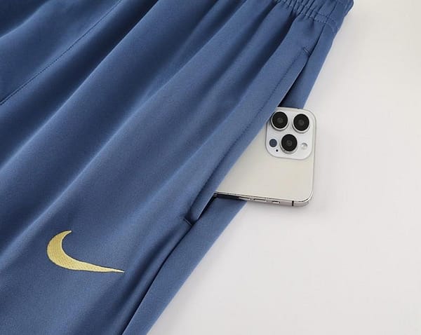24/25 Inter Milan Blue Full Zipper Jacket +Long Pants - Image 3