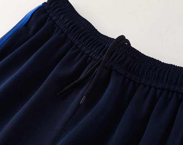 24/25 Boca Juniors Navy/Blue Full Zipper Jacket +Long Pants - Image 5