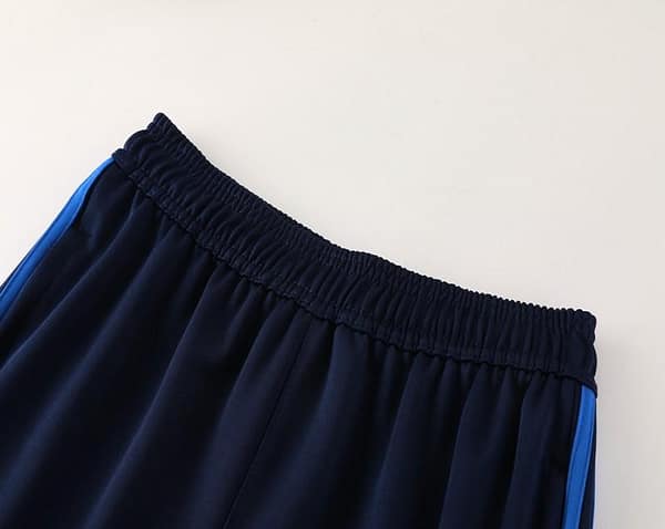 24/25 Boca Juniors Navy/Blue Full Zipper Jacket +Long Pants - Image 6