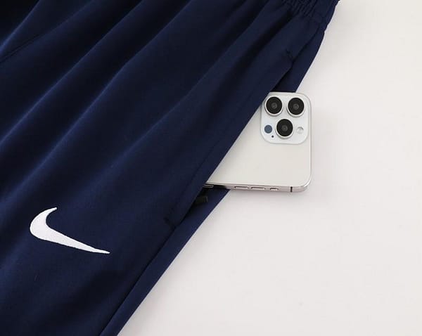 24 25 PSG White Full Zipper Jacket +Long Pants - Image 3