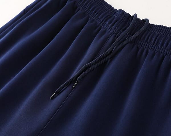 2024 France Navy Full Zipper Jacket +Long Pants - Image 5
