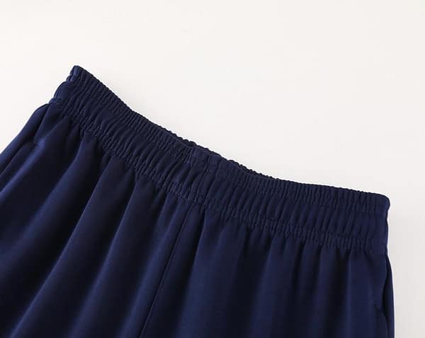 2024 France Navy Full Zipper Jacket +Long Pants - Image 6
