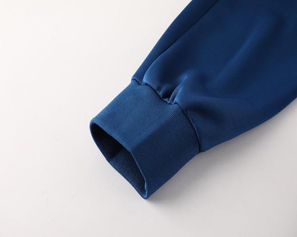 2024 Portugal Navy Full Zipper Jacket +Long Pants - Image 2