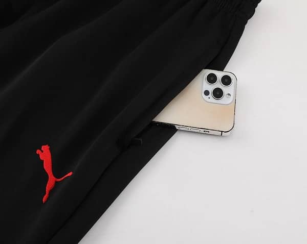 23/24 AC Milan Full Zipper Jacket+Pants - Image 15