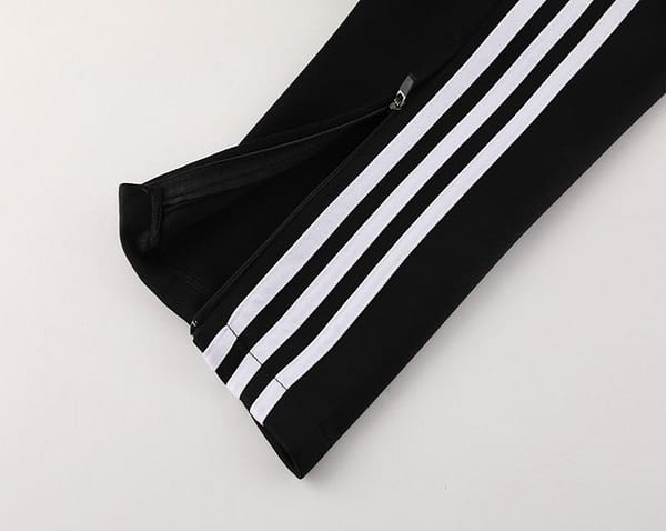 2024 Adidas Red/White Full Zipper Jacket+Pants - Image 19