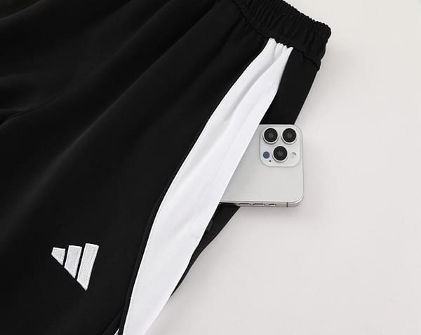 2024 Adidas Green/White Full Zipper Jacket+Pants - Image 21