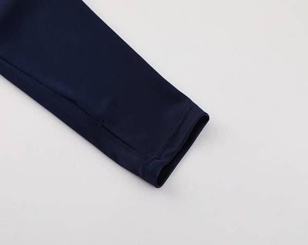 2024 Nike Navy/White Half Zipper Jacket+Pants - Image 3