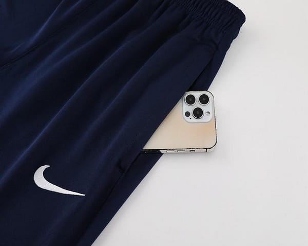 2024 Nike Navy/White Half Zipper Jacket+Pants - Image 20