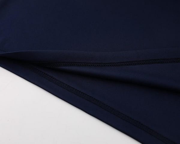 2024 Nike Navy/White Half Zipper Jacket+Pants - Image 23