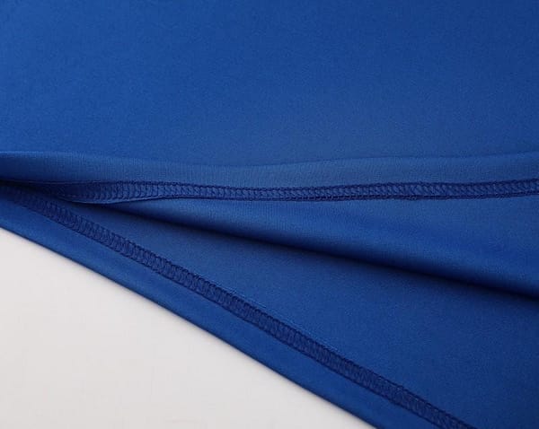 2024 Nike Blue/White Half Zipper Jacket+Pants - Image 5