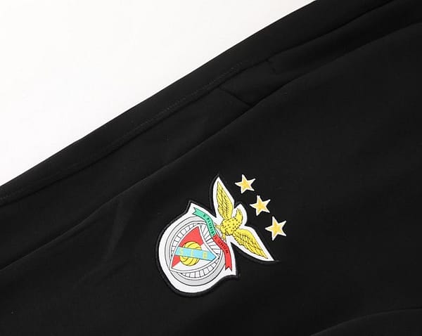 23/24 Benfica Red Full Zipper Jacket+Pants - Image 2