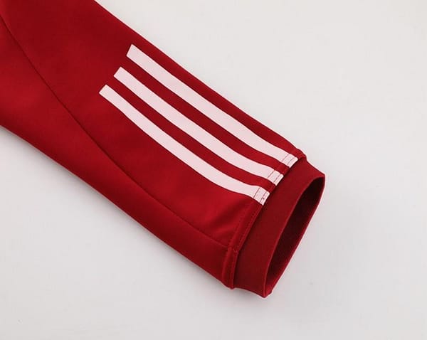 23/24 Benfica Red Full Zipper Jacket+Pants - Image 6