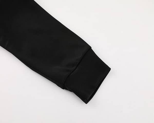 23/24 Newcastle United Black Half Zipper Jacket+Pants - Image 17