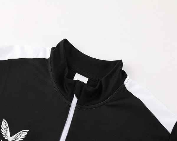23/24 Newcastle United Black Half Zipper Jacket+Pants - Image 19