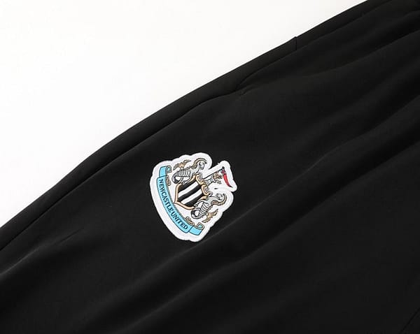 23/24 Newcastle United Black Half Zipper Jacket+Pants - Image 22