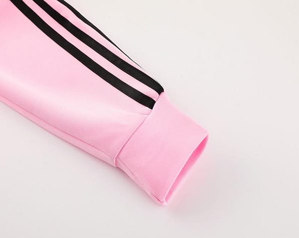 23/24 Inter Miami Pink Full Zipper Jacket+Pants - Image 8